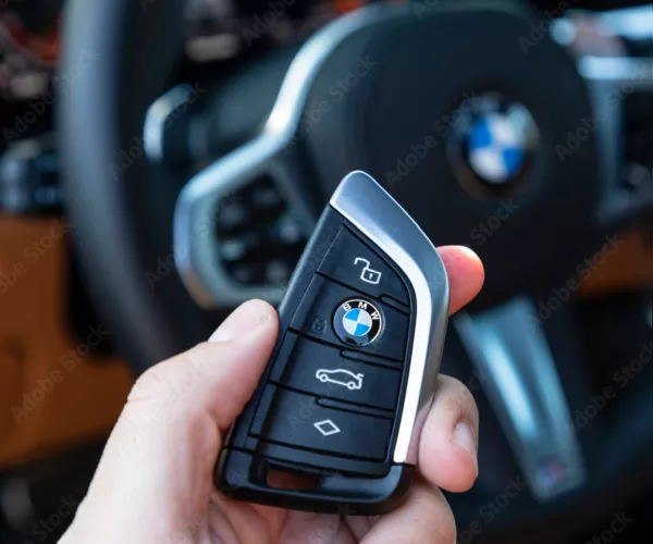 Do You Need A Replacement Key For Your Bmw