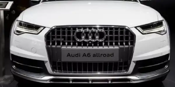 Audi A6 Key