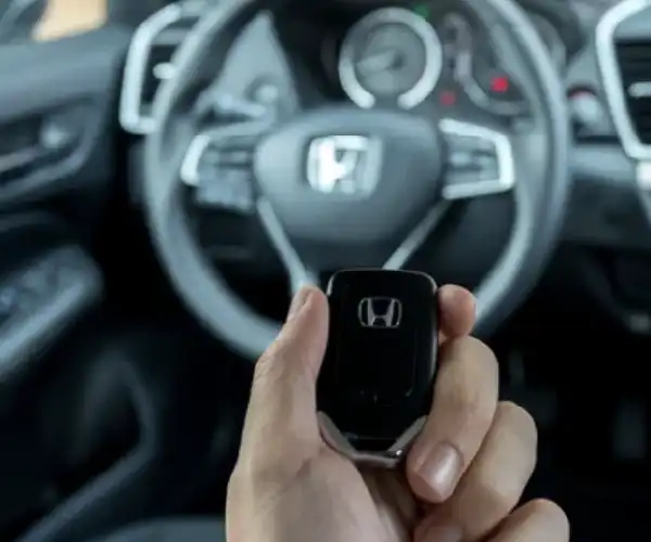 Honda car key replace near