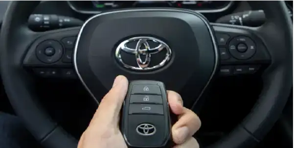 Toyota car key replacement_1