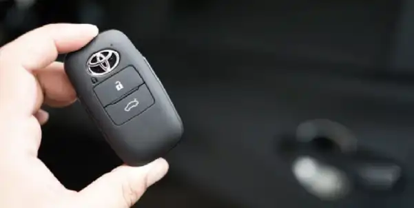 Toyota key made
