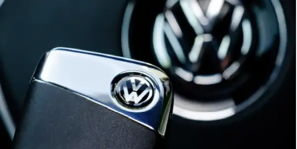 VW car key replacement