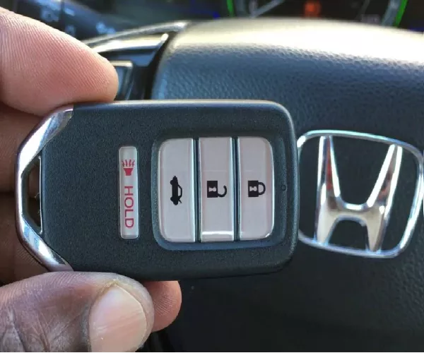 Honda car key replacement – Auto Locksmith