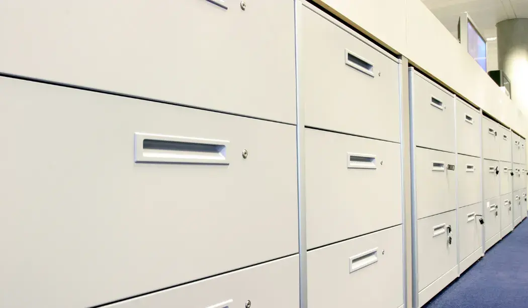 Unlock File Cabinets