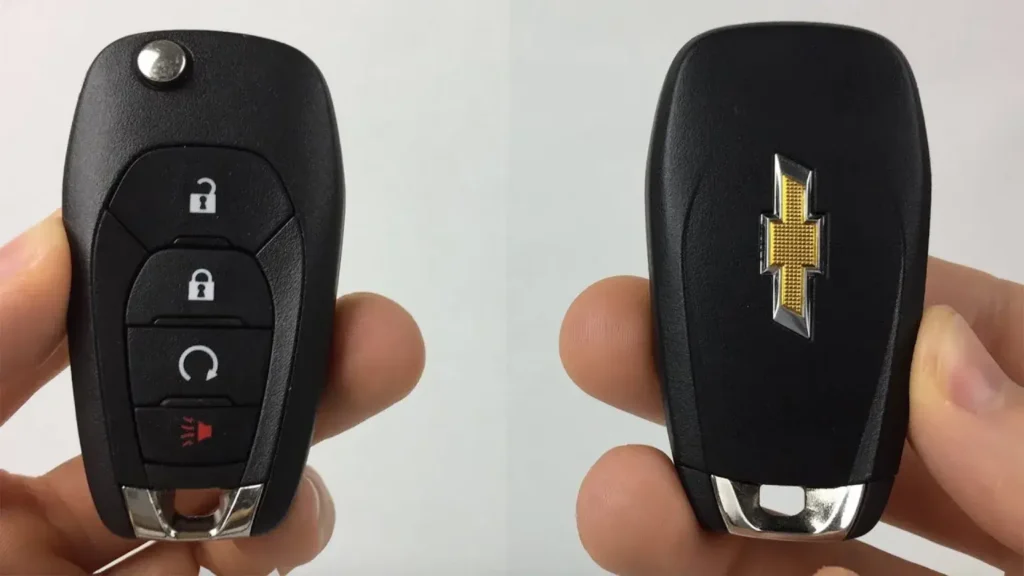 Chevrolet Key Made