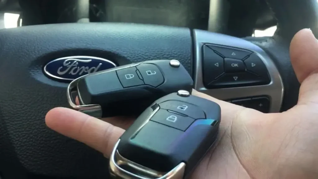 Ford Key Make