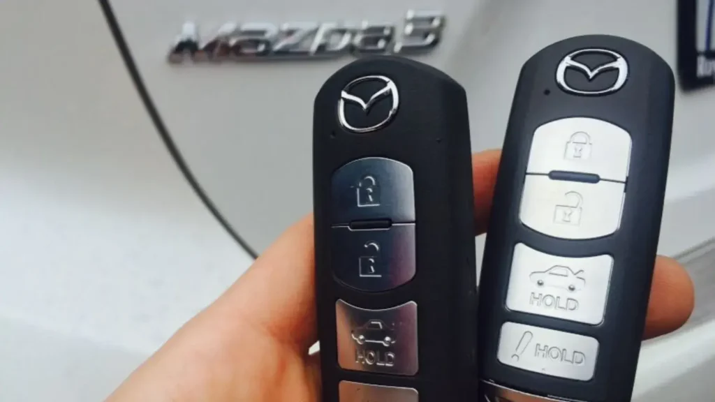 Mazda Key Made