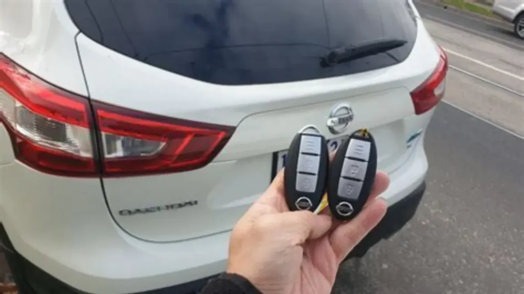 Nissan Key Make
